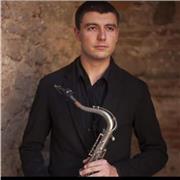 Clases de Saxofón, Lenguaje Musical, Armonía, Análisis y Composición